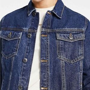 Don't Think Twice Jean Jacket